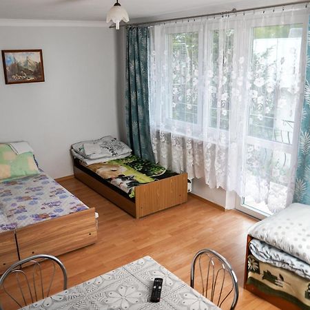 Kwatery Prywatne U Gosi Nad Solina Solina  Buitenkant foto